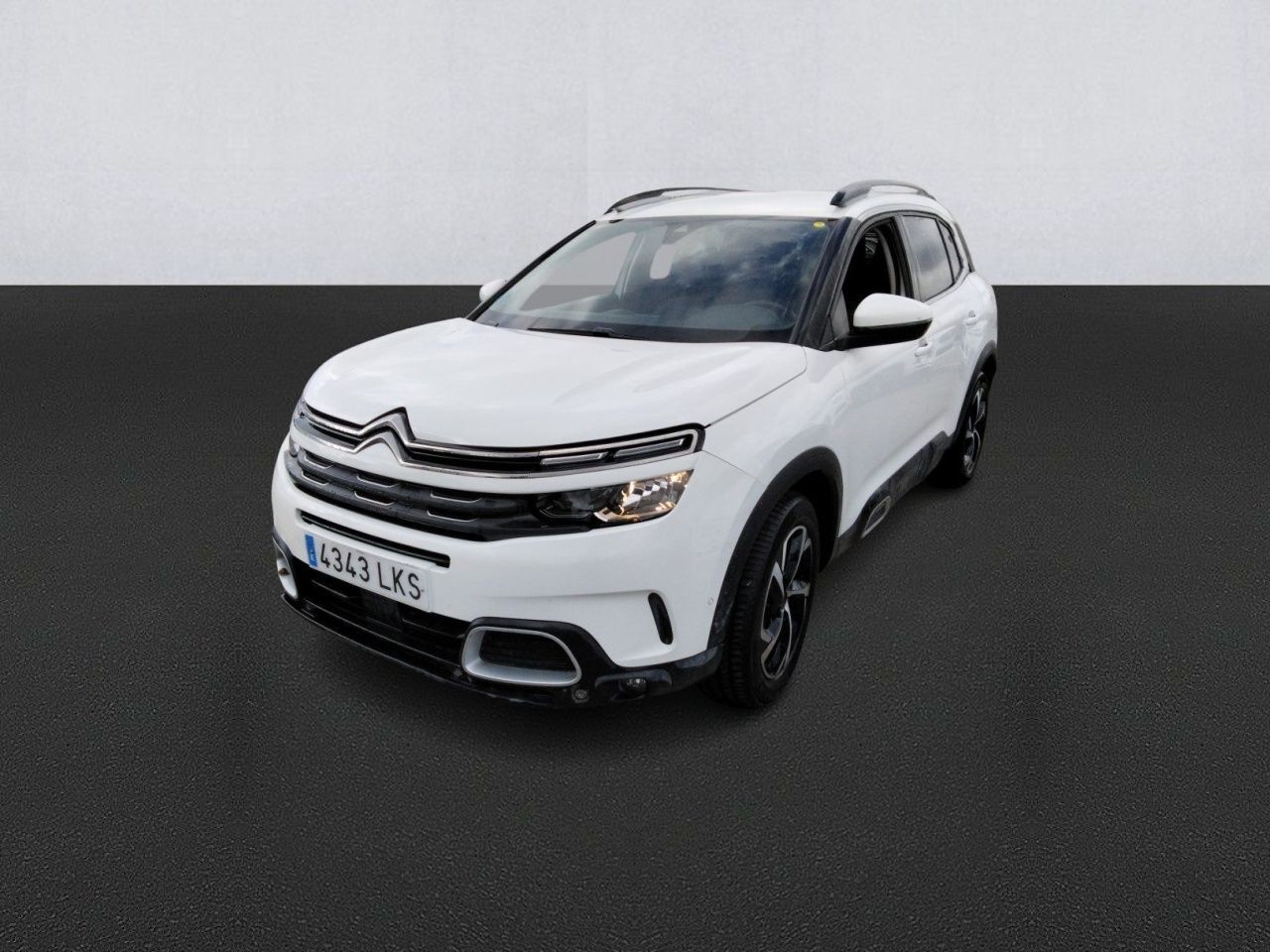 CITROEN C5 Aircross (BlueHdi 130 S&S Feel EAT8 96 kW (131 CV)) en Madrid