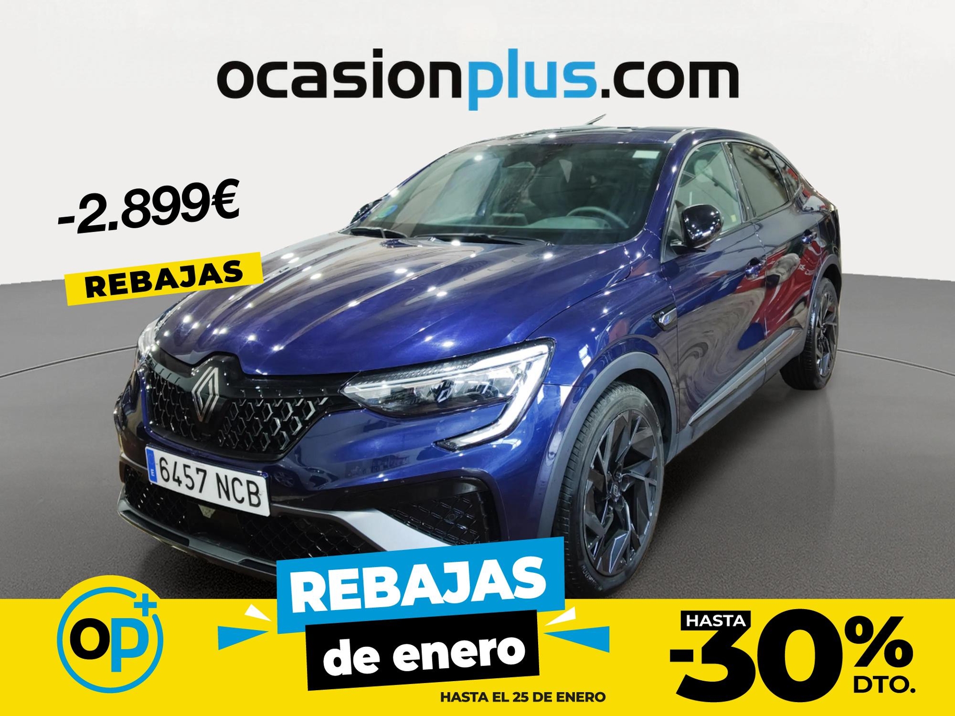 Imagen de RENAULT Arkana