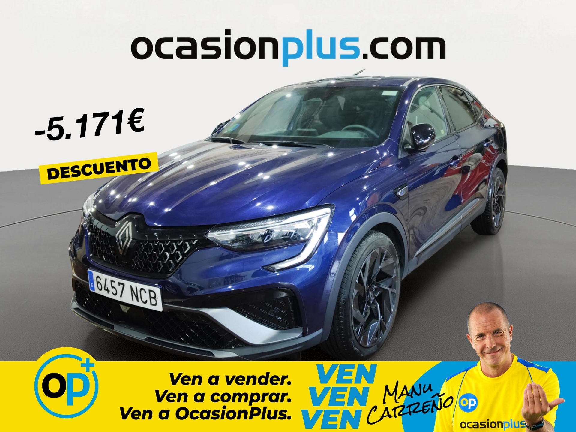 Imagen de RENAULT Arkana
