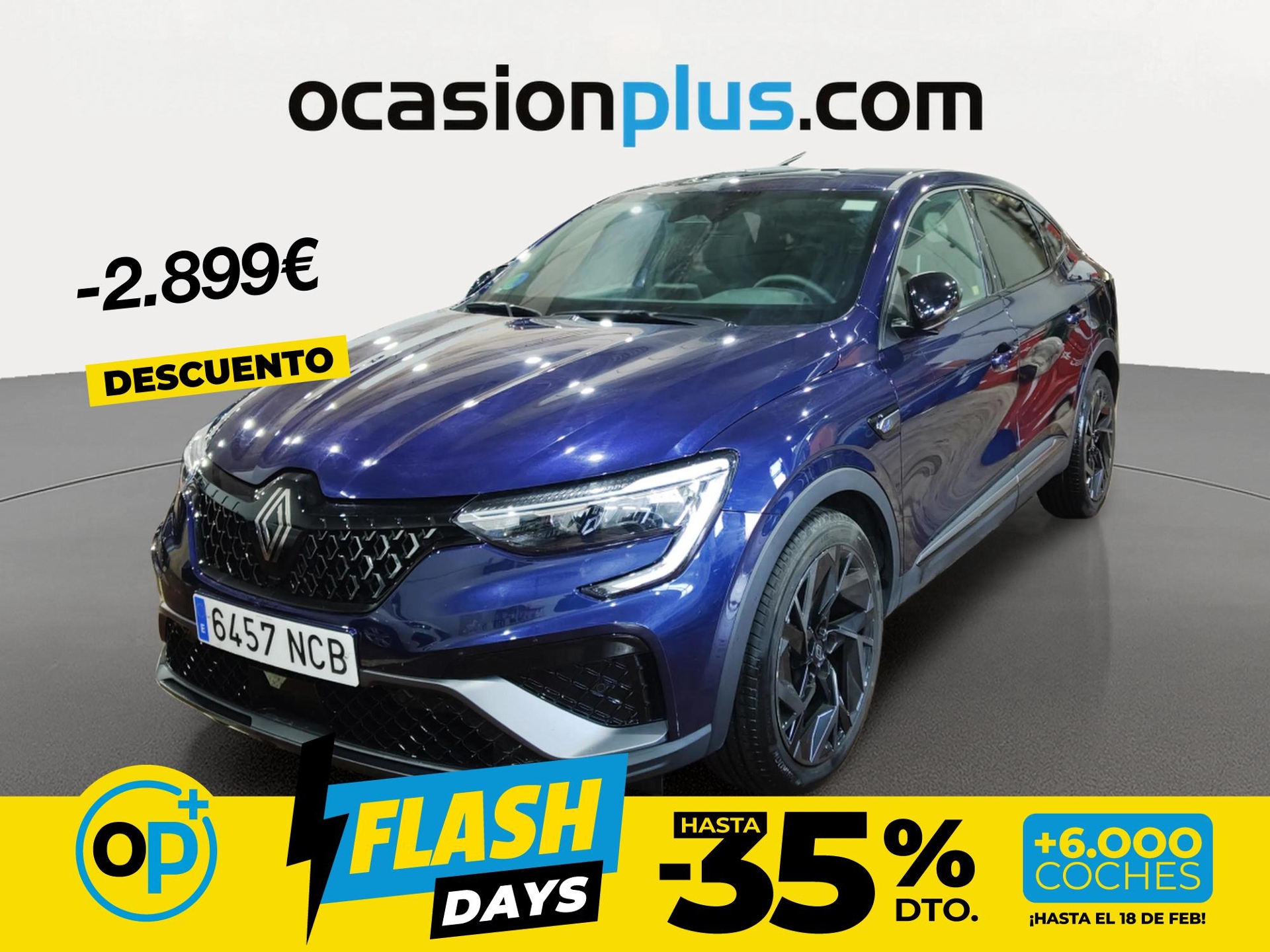 Imagen de RENAULT Arkana