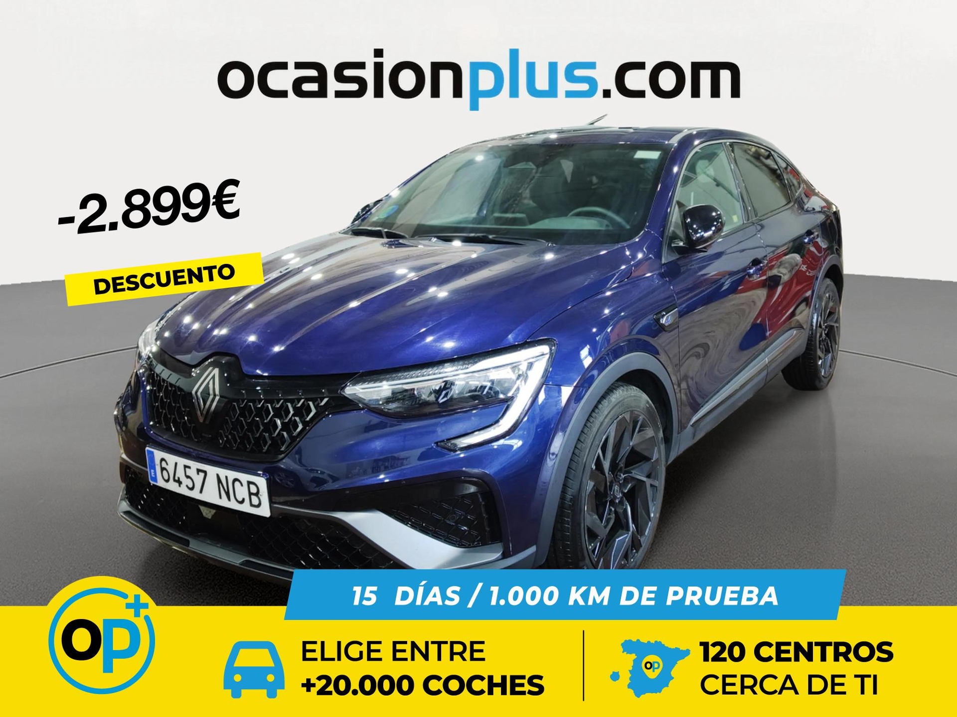 Imagen de RENAULT Arkana