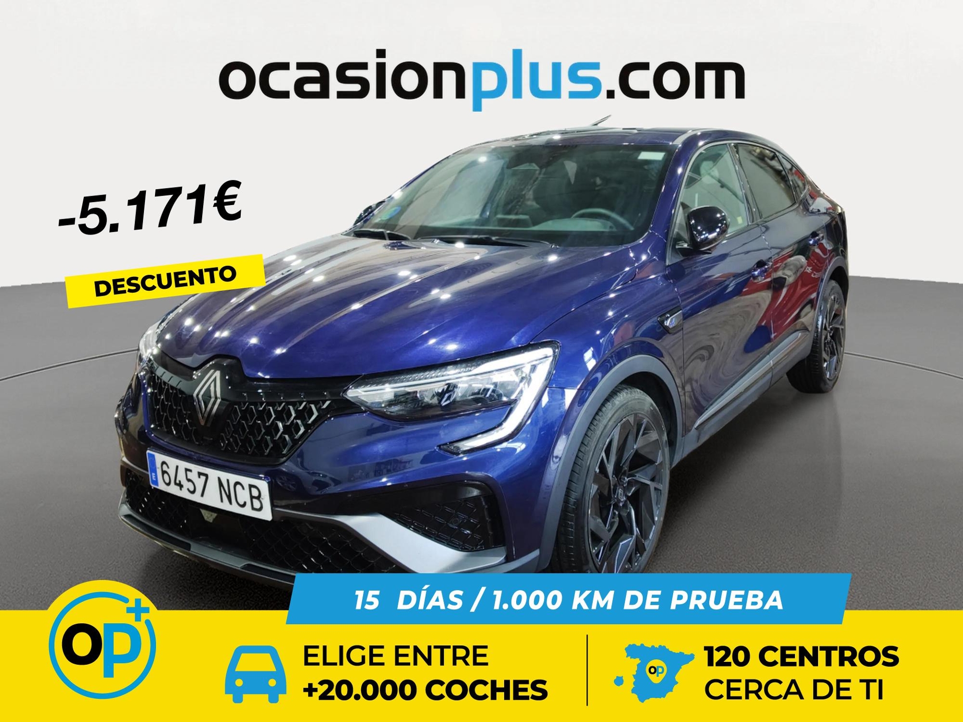 Imagen de RENAULT Arkana