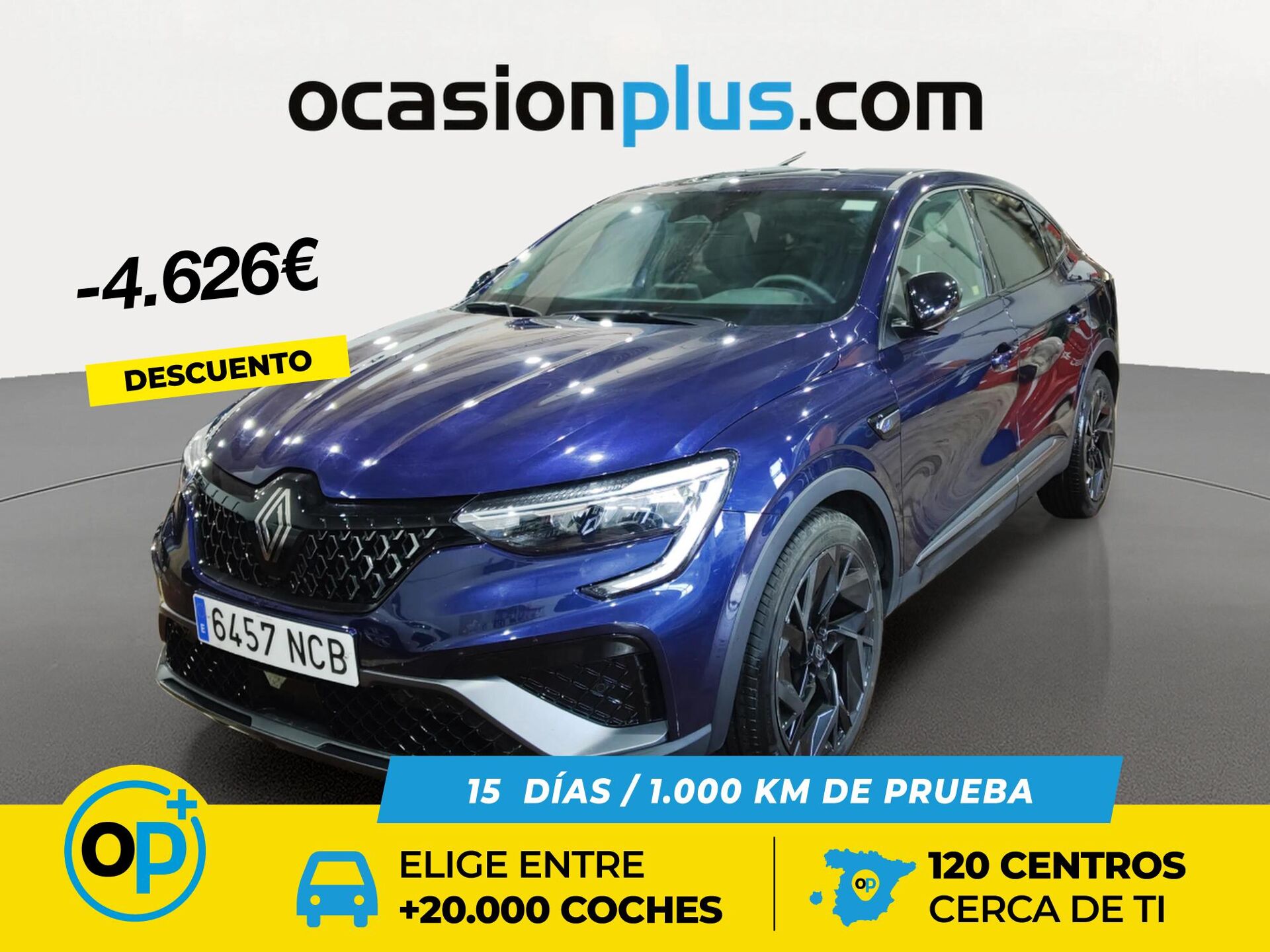 Imagen 1 de RENAULT Arkana