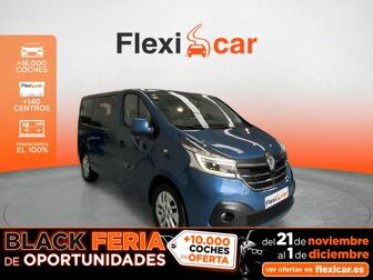 Imagen de RENAULT Trafic Passenger 2.0dCi Energy Blue Largo 110kW