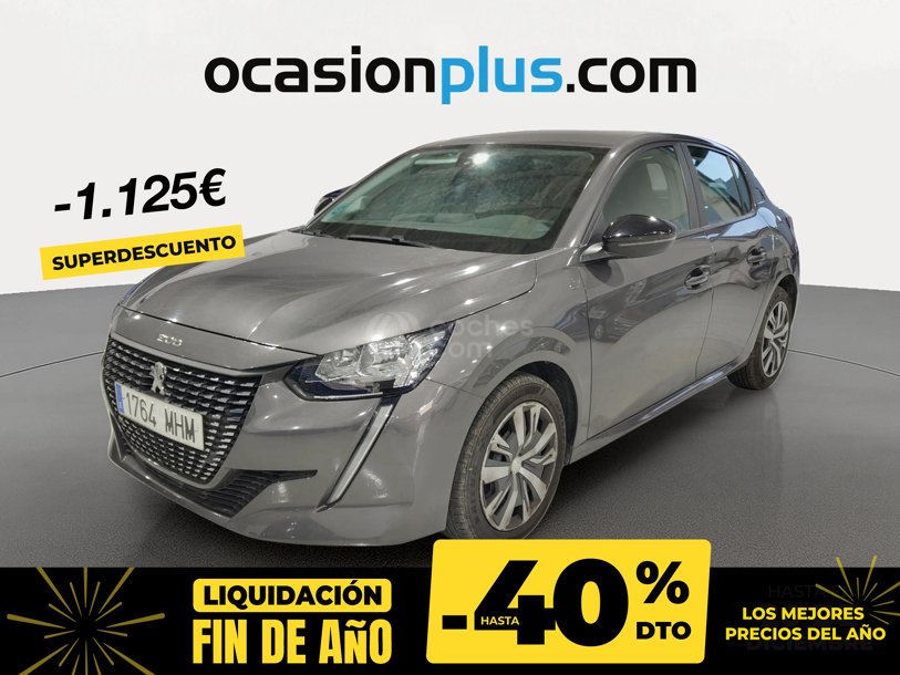 Foto del PEUGEOT 208 1.2 Puretech S&S Allure Pack 100