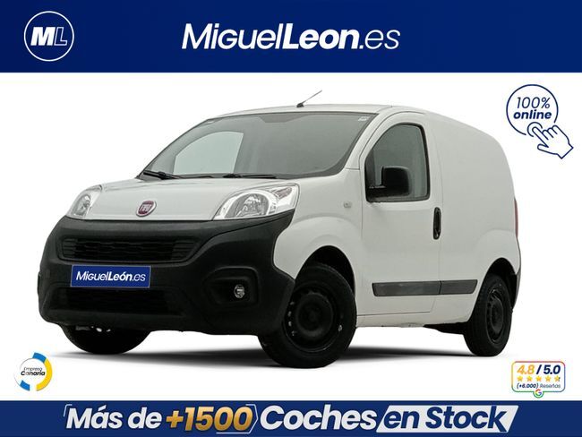 Foto del FIAT Fiorino Combi 1.3Mjt SX