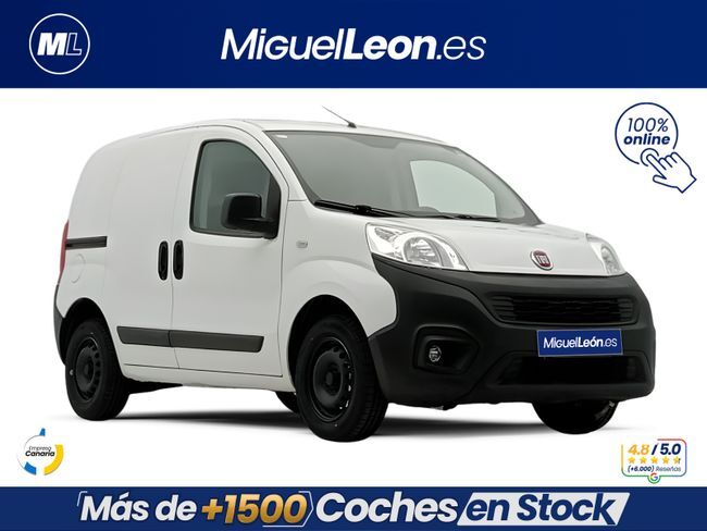 Foto del FIAT Fiorino Combi 1.3Mjt SX