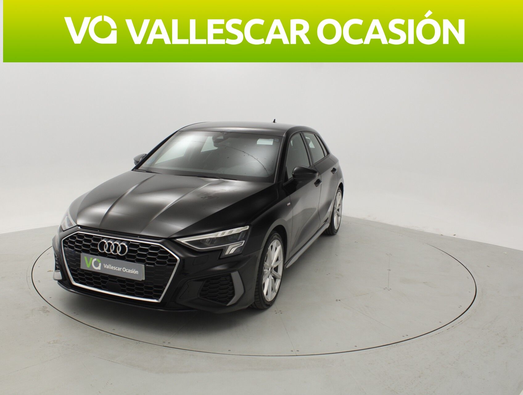 AUDI A3 (SPORTBACK GENUINE EDITION 35 2.0 TDI 150 CV S TRONIC 5P) en Barcel