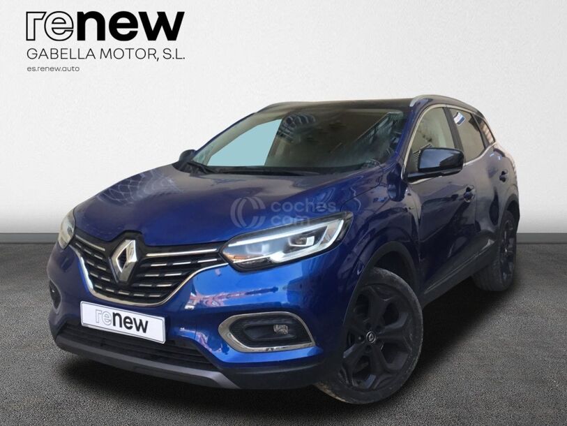 Foto del RENAULT Kadjar 1.3 TCe GPF Black Edition 117kW