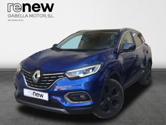 Imagen de RENAULT Kadjar 1.3 TCe GPF Black Edition 117kW