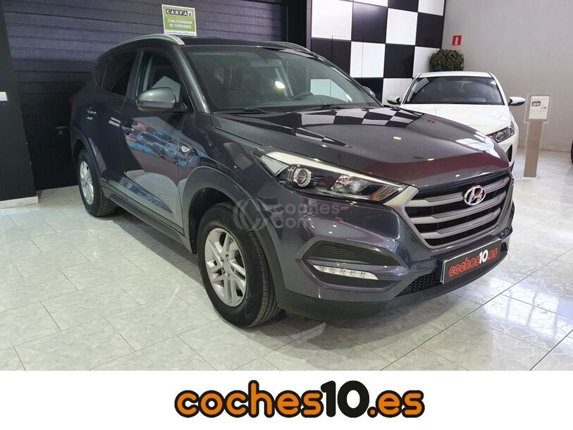 Foto del HYUNDAI Tucson 1.6 GDI BE Essence 4x2