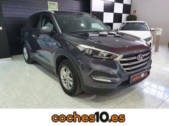 Imagen de HYUNDAI Tucson 1.6 GDI BE Essence 4x2