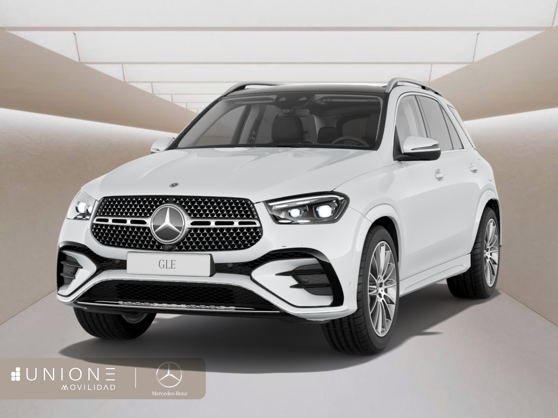 Imagen de MERCEDES Clase GLE