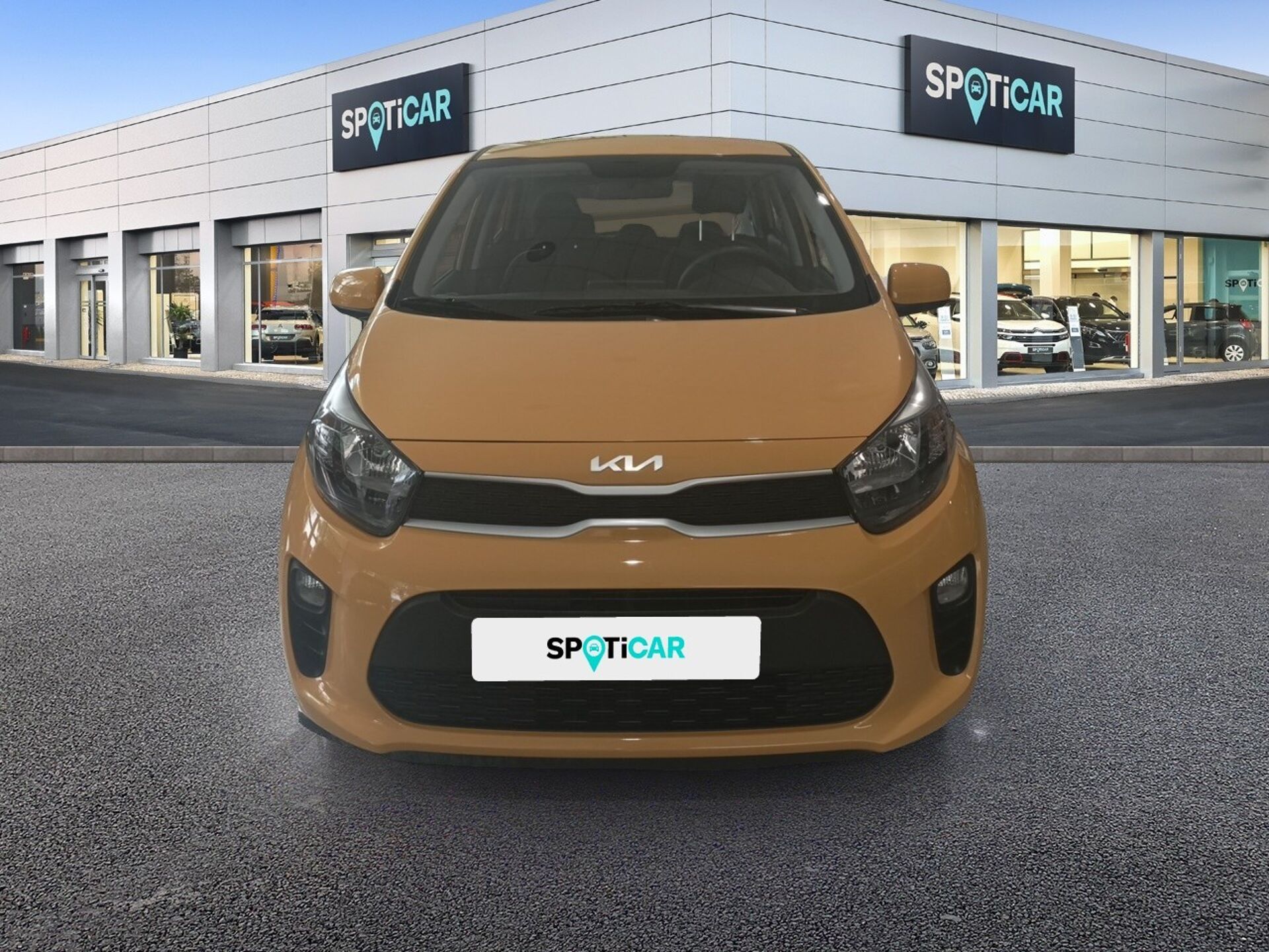 Imagen de KIA Picanto