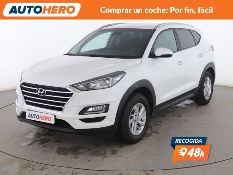 Foto del HYUNDAI Tucson 1.6 GDI SLE 4x2