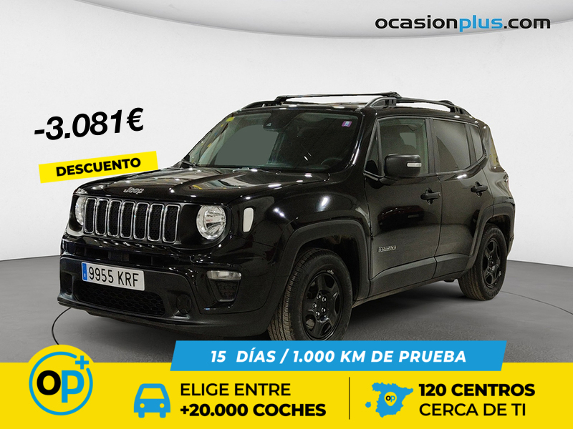 Imagen de JEEP Renegade