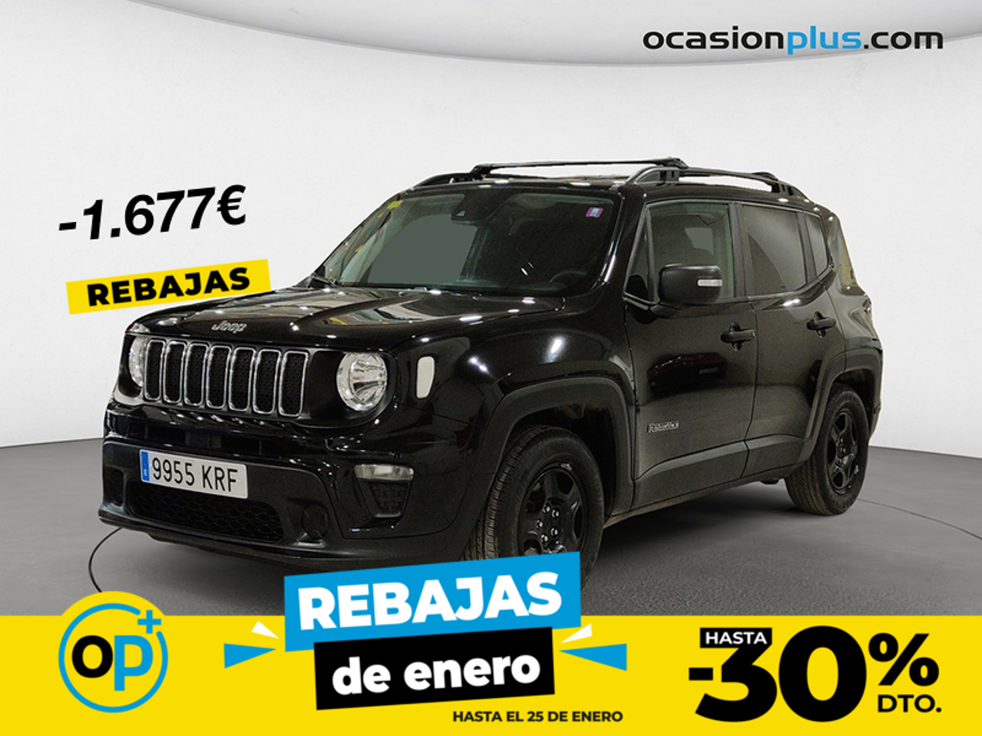 Imagen de JEEP Renegade