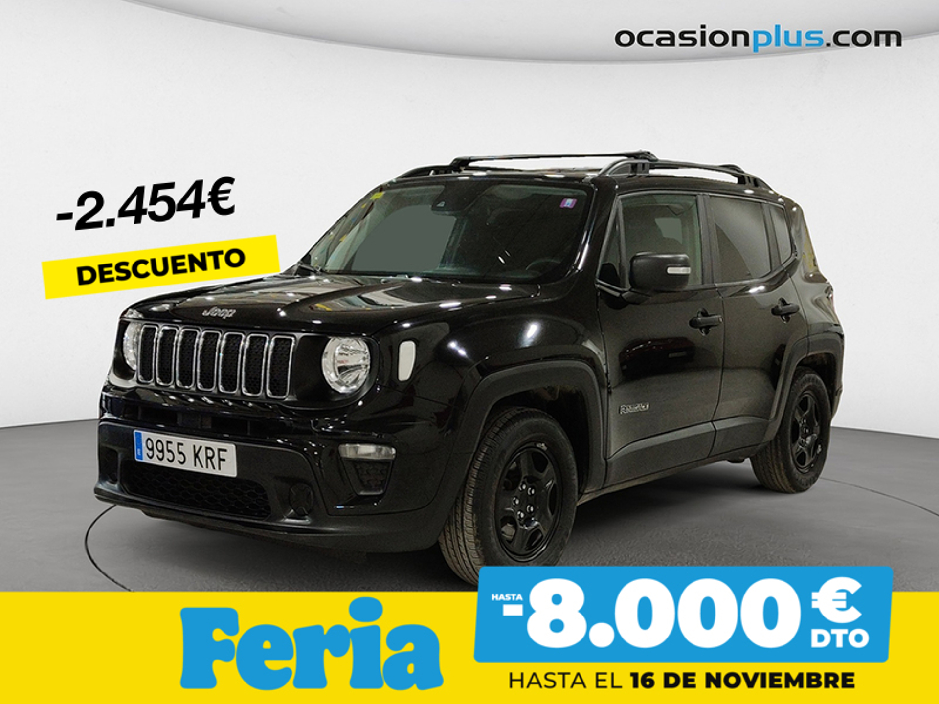 Imagen de JEEP Renegade