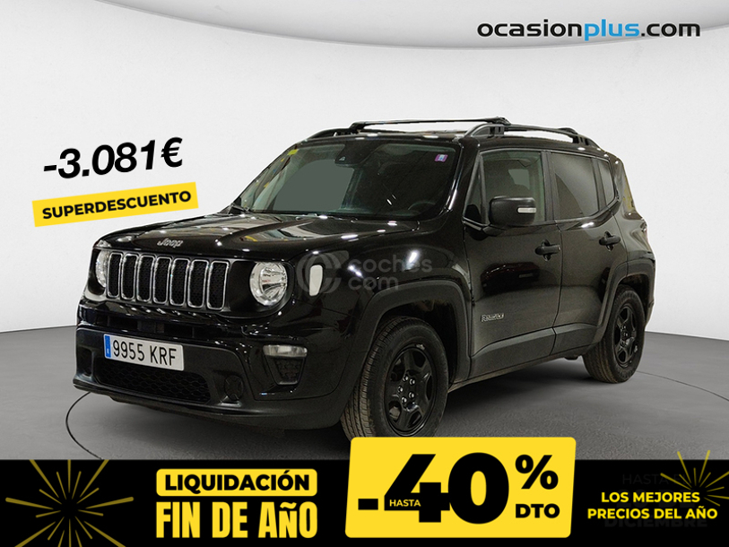 Foto del JEEP Renegade 1.0 Sport 4x2