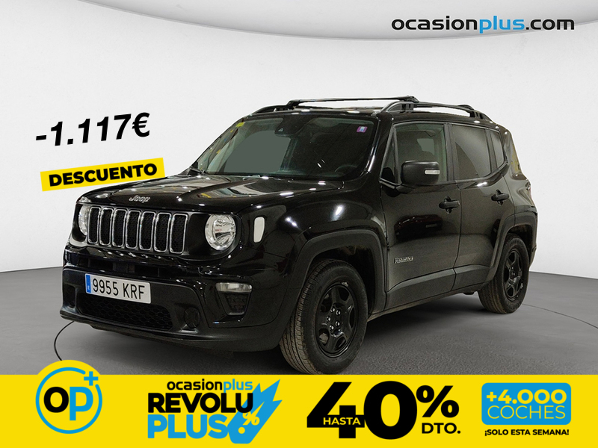 Imagen de JEEP Renegade
