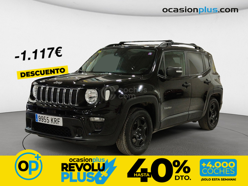 Foto del JEEP Renegade 1.0 Sport 4x2
