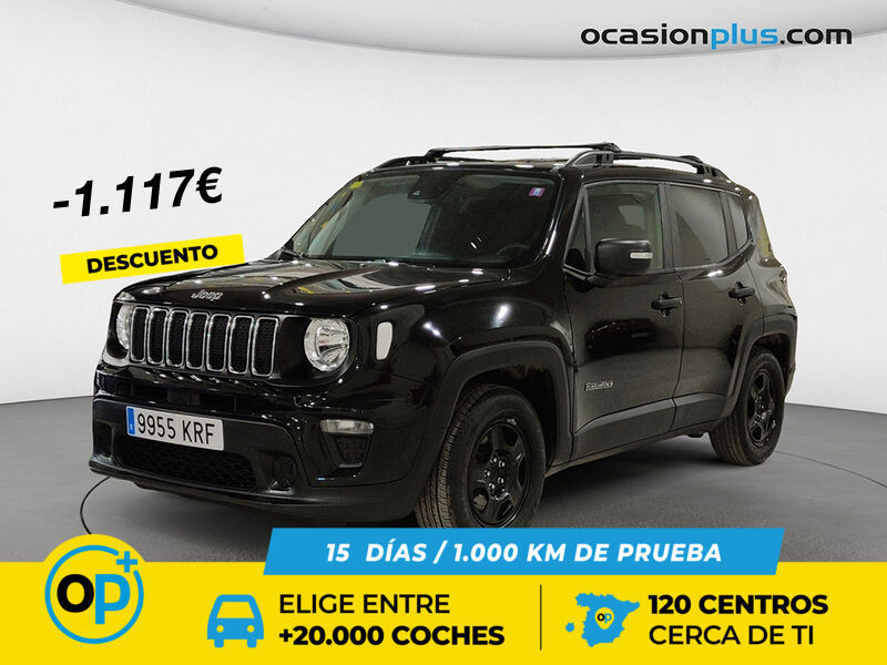 Foto del JEEP Renegade 1.0 Sport 4x2
