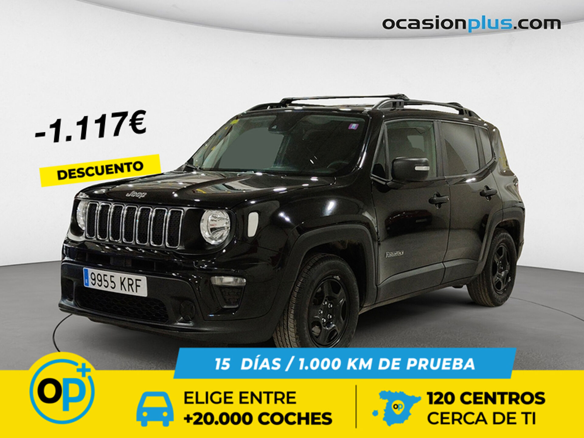Imagen 1 de JEEP Renegade