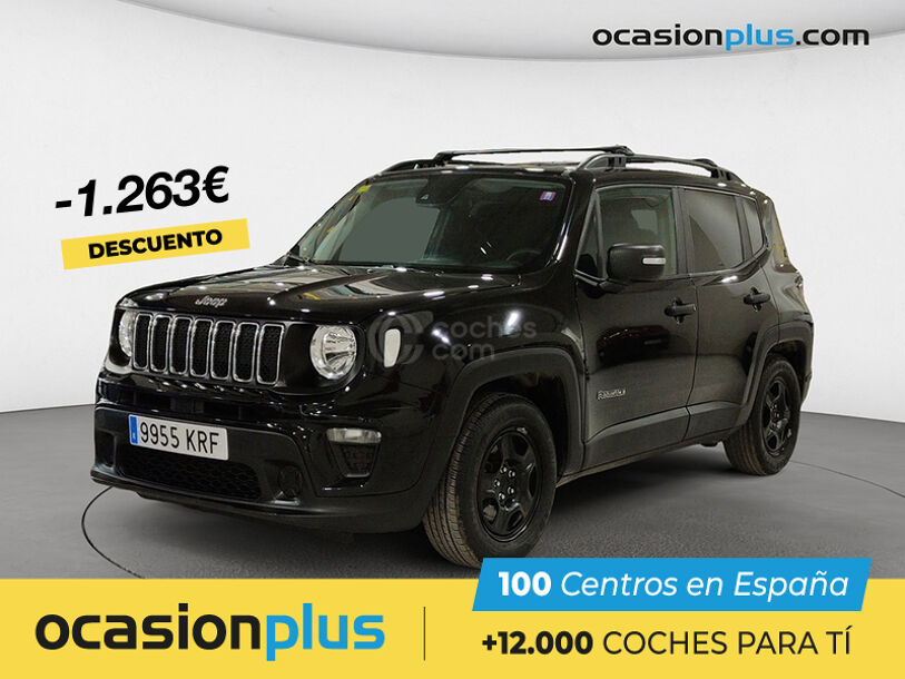 Foto del JEEP Renegade 1.0 Sport 4x2