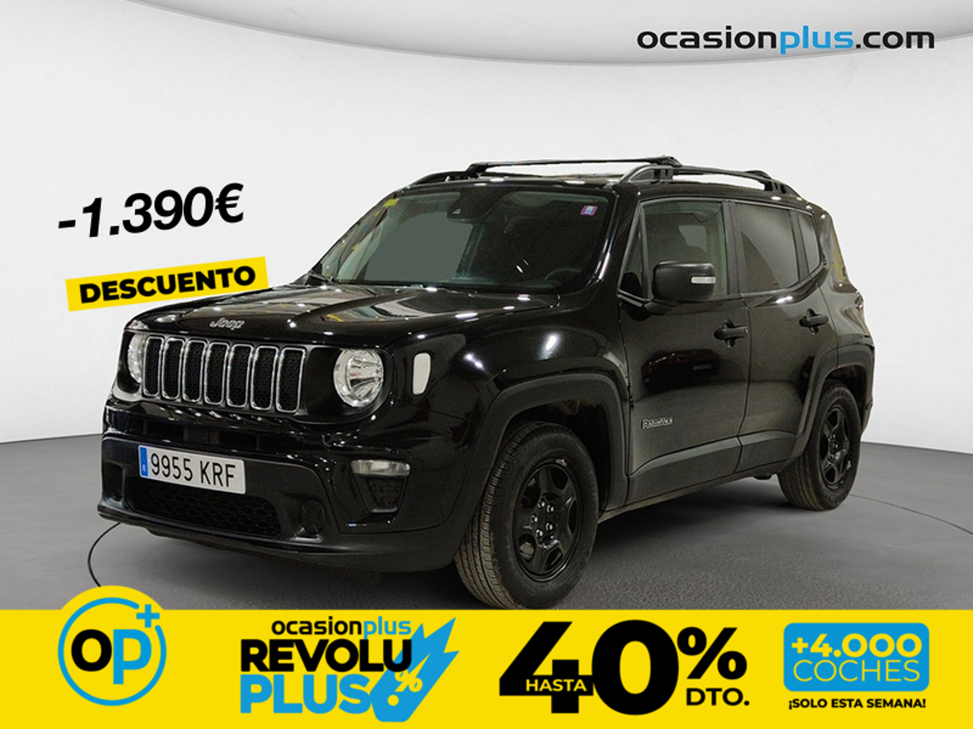 Imagen de JEEP Renegade