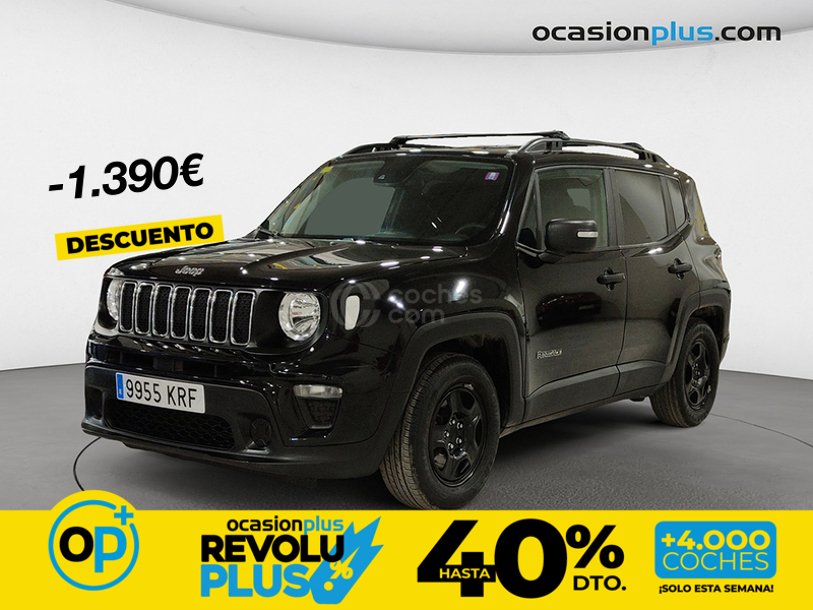Foto del JEEP Renegade 1.0 Sport 4x2