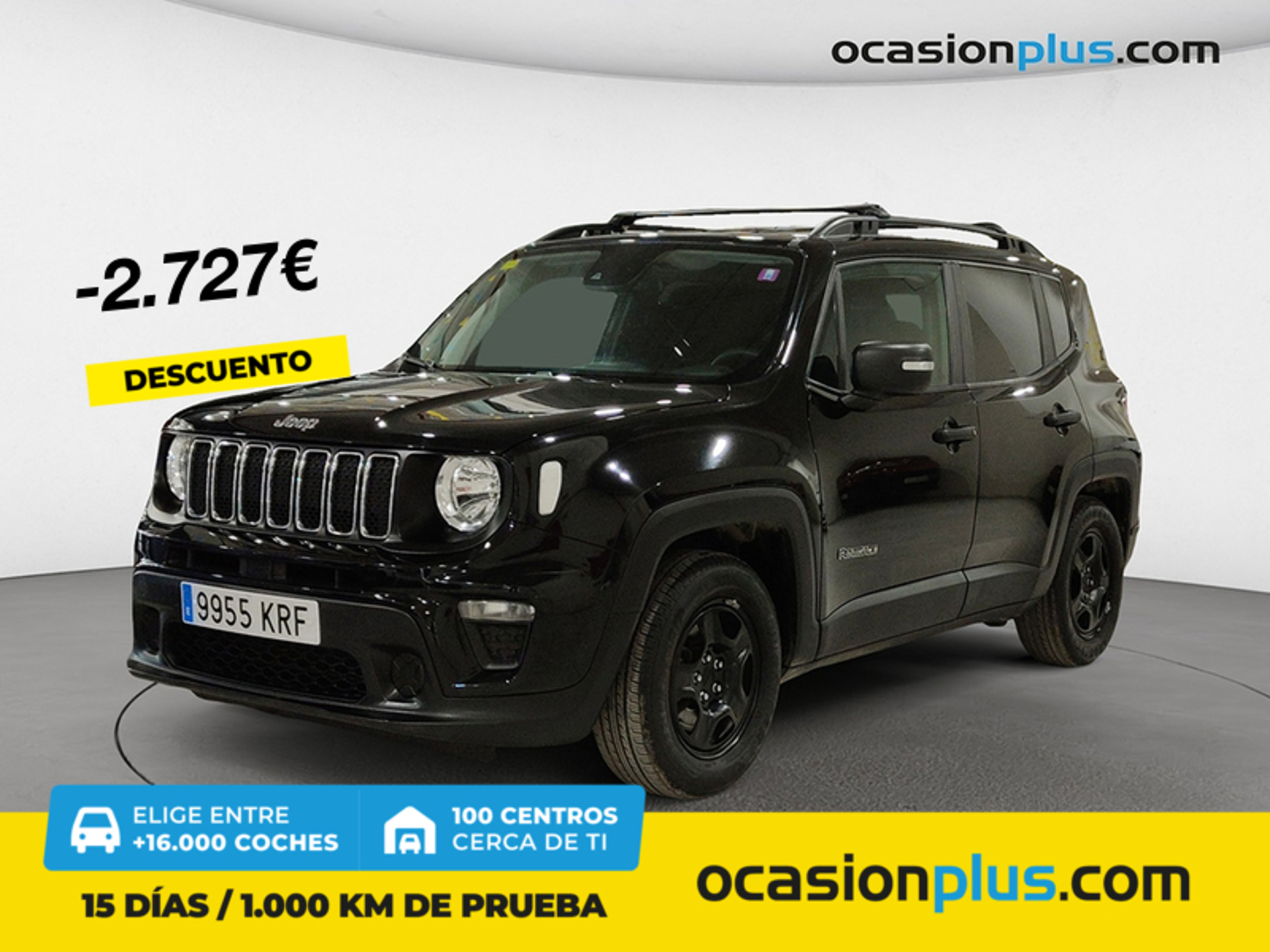 Imagen de JEEP Renegade