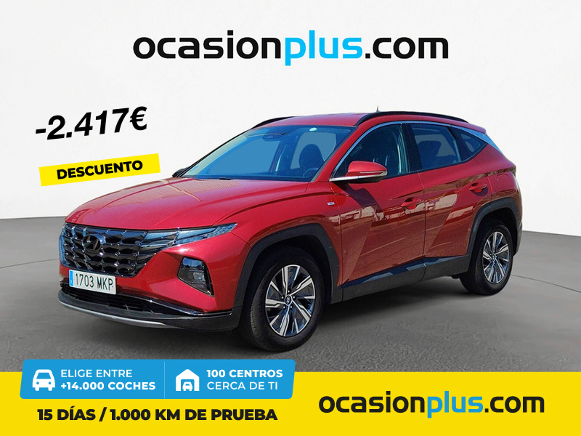 Imagen de HYUNDAI Tucson