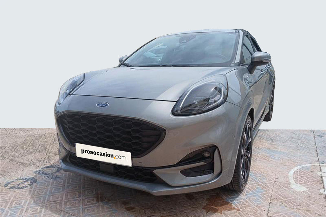 FORD Puma (1.0 ECOBOOST 92KW MHEV ST-LINE X 125 5P) en Baleares