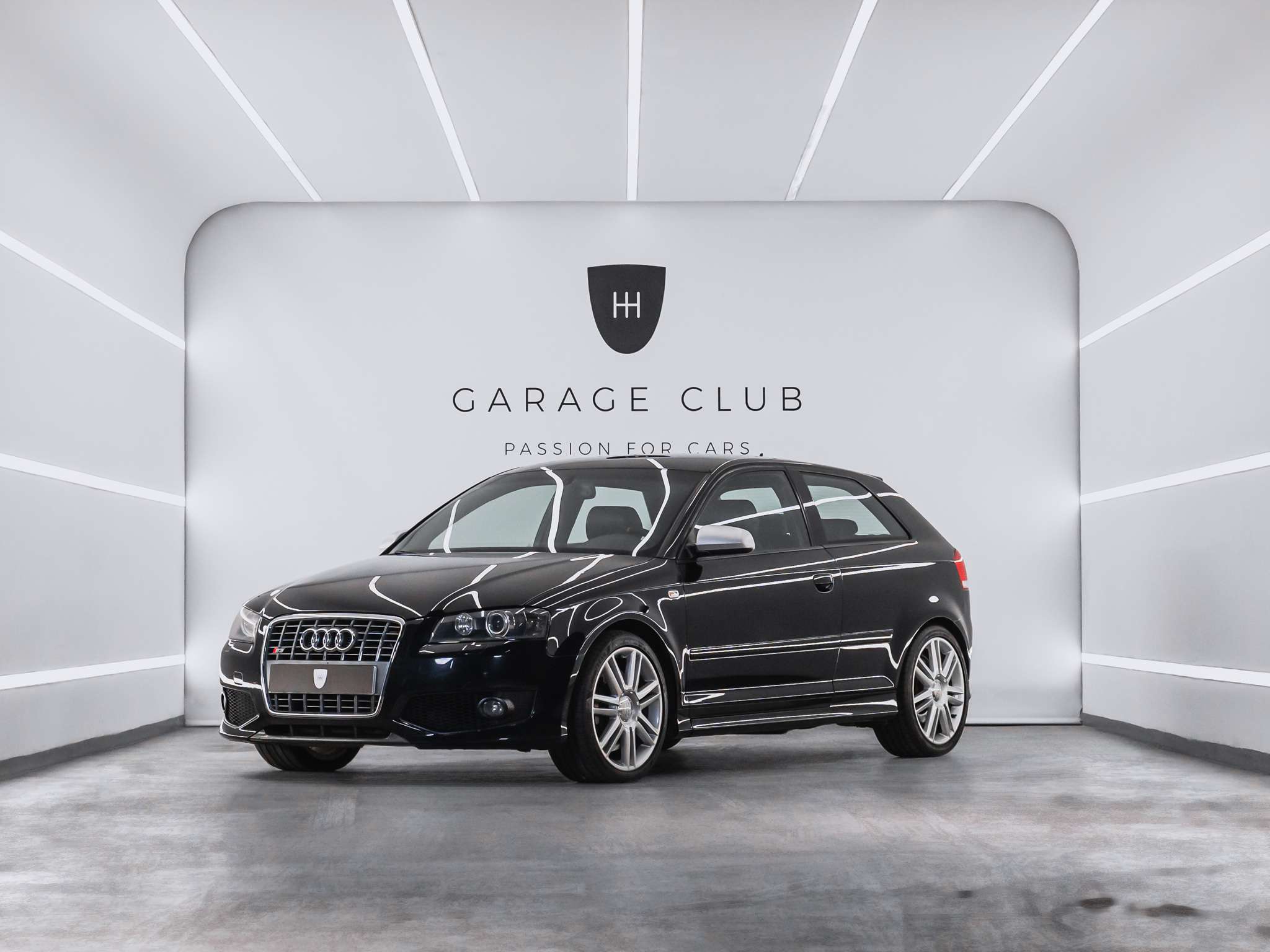 Foto del AUDI A3 S3 2.0 TFSI quattro