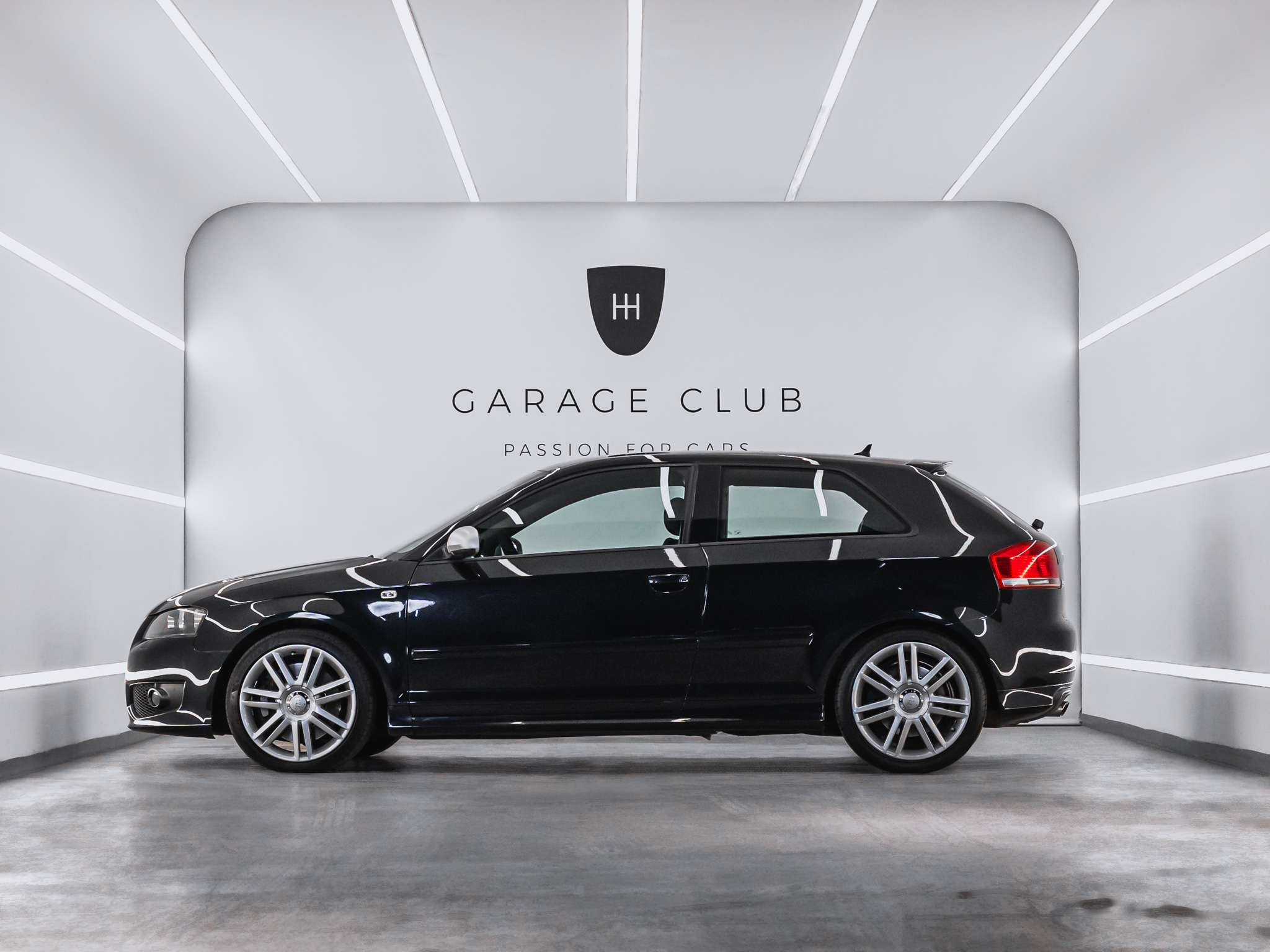 Foto del AUDI A3 S3 2.0 TFSI quattro