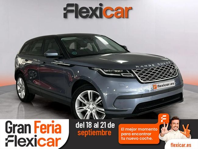 LAND ROVER Range Rover Velar (2.0 D180 132kW (180CV) 4WD Auto) en Alicante