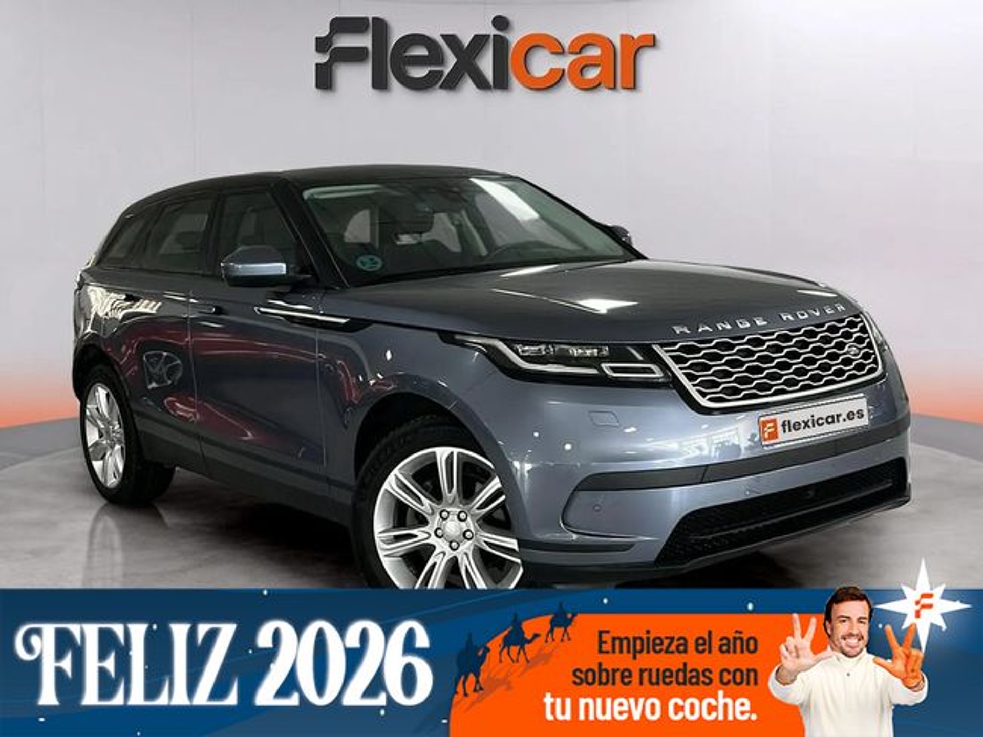 Imagen de LAND ROVER Range Rover Velar