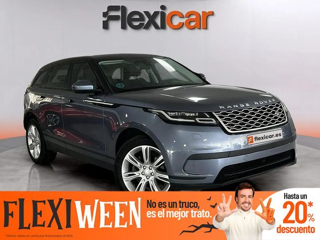 LAND ROVER Range Rover Velar (2.0 D180 132kW (180CV) 4WD Auto) en Alicante