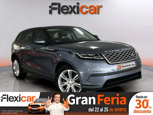 LAND ROVER Range Rover Velar (2.0 D180 132kW (180CV) 4WD Auto) en Alicante