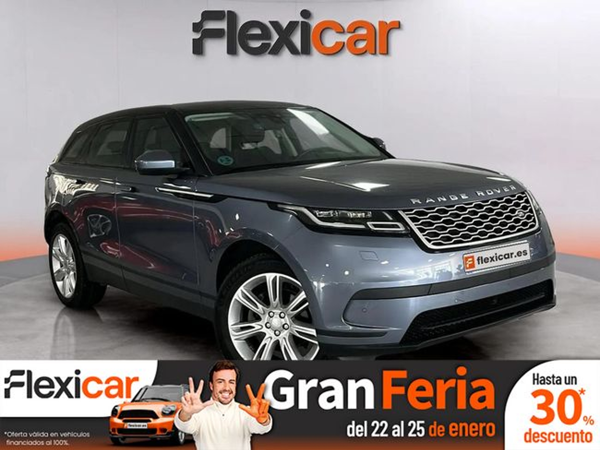 Imagen de LAND ROVER Range Rover Velar