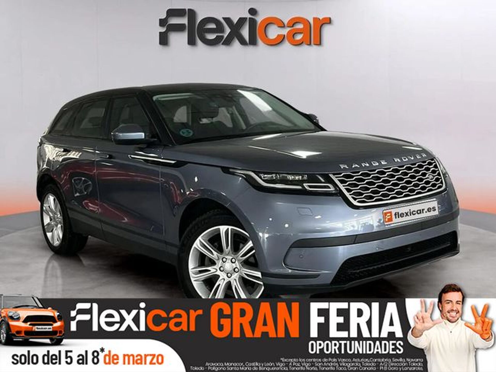 Imagen 1 de LAND ROVER Range Rover Velar