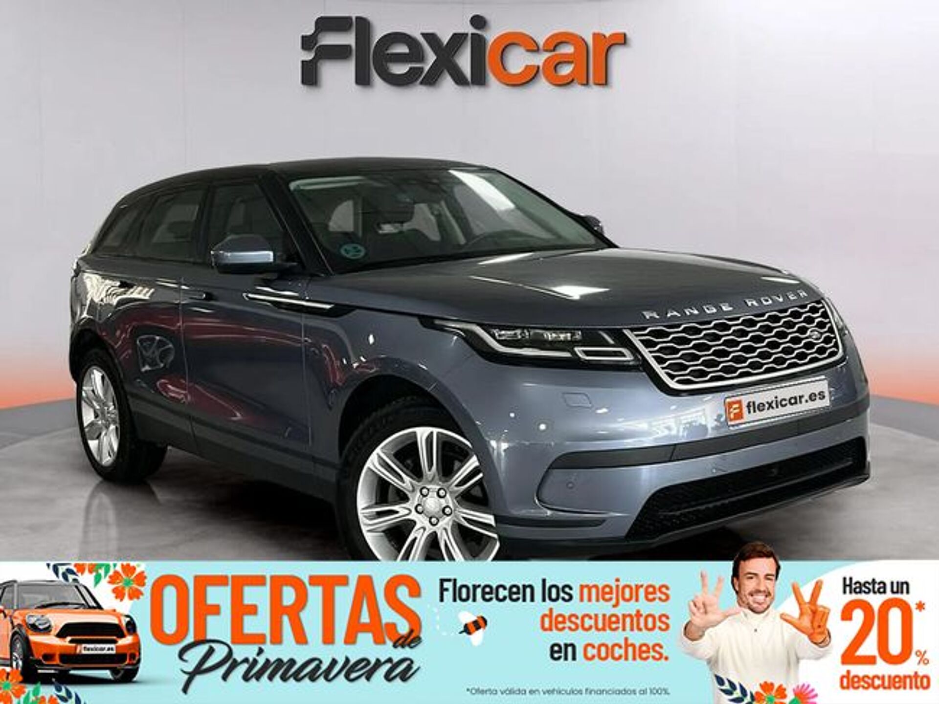 Imagen 1 de LAND ROVER Range Rover Velar
