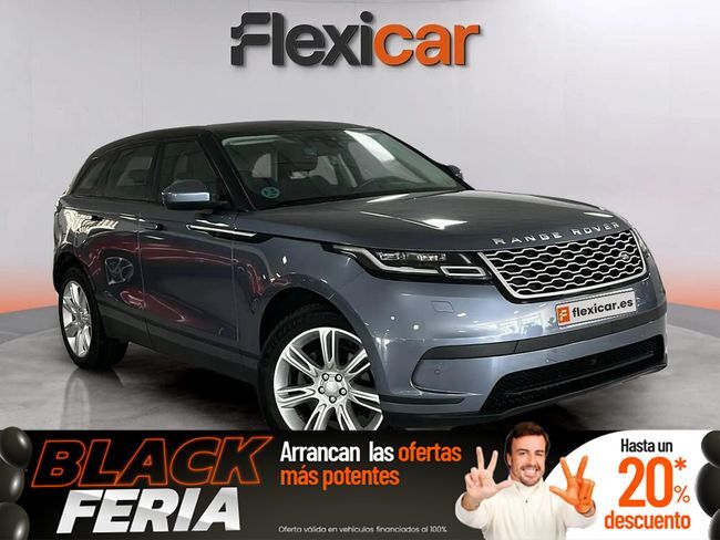 LAND ROVER Range Rover Velar (2.0 D180 132kW (180CV) 4WD Auto) en Alicante