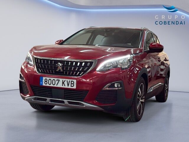 PEUGEOT 3008 (BlueHDI 130 S&S Allure EAT8 96 kW (130 CV)) en Madrid