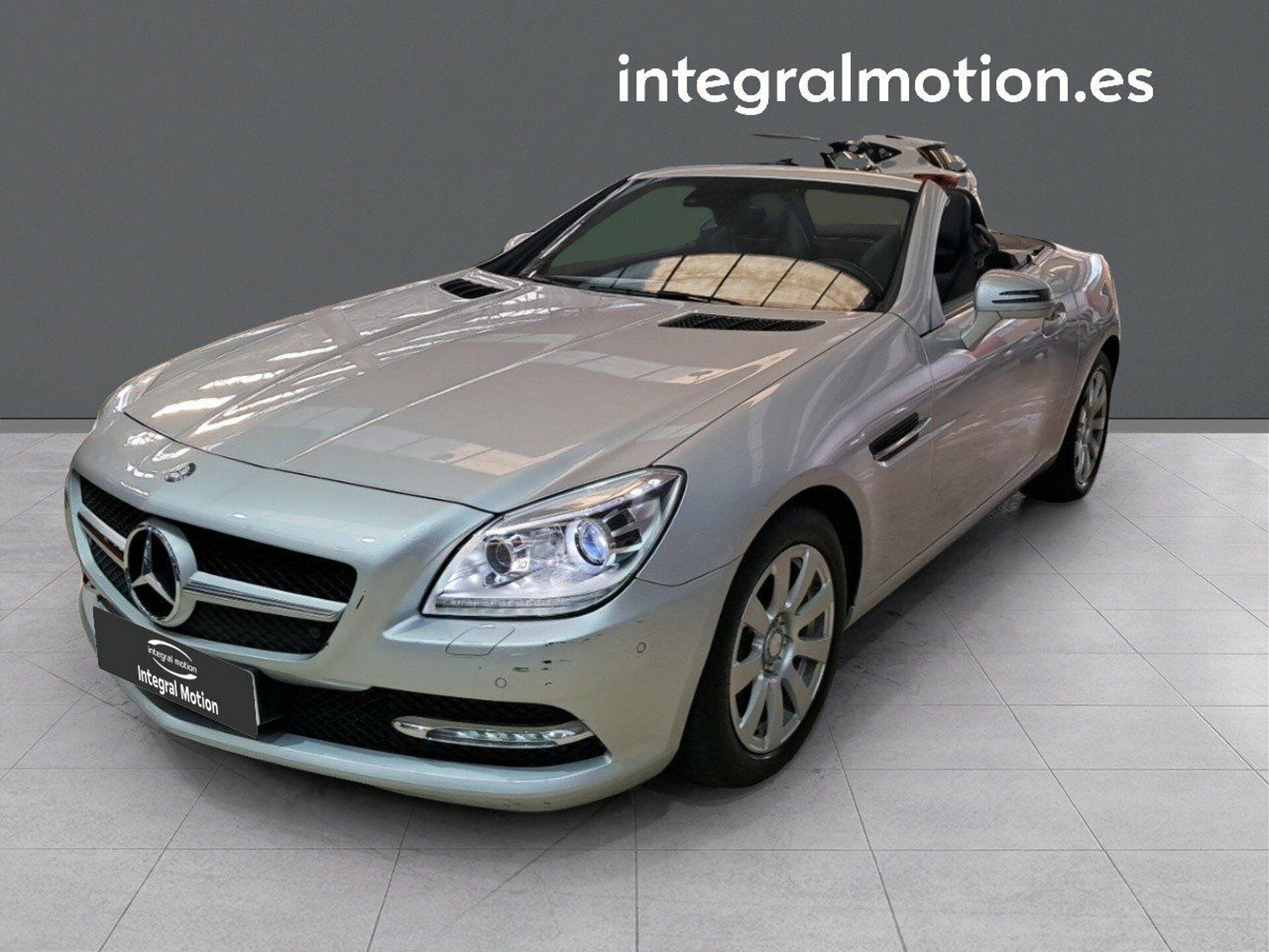 Imagen de MERCEDES Clase SLK
