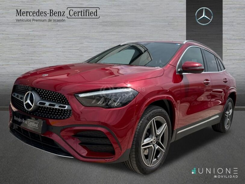 Foto del MERCEDES Clase GLA GLA 250e