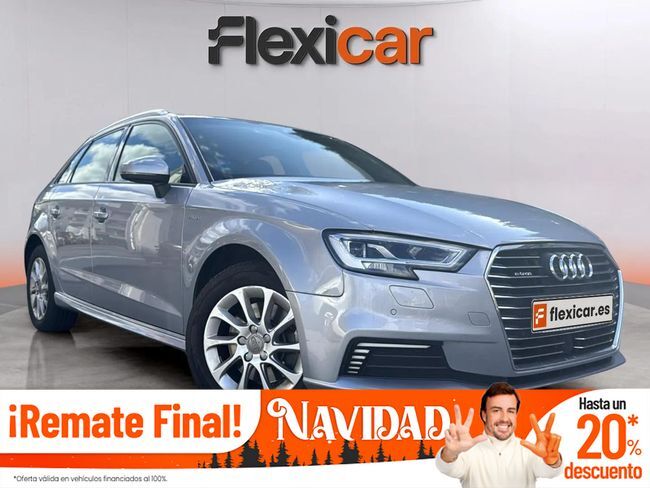 AUDI A3 (1.4 TFSI e-tron S tronic Sportback) en Girona