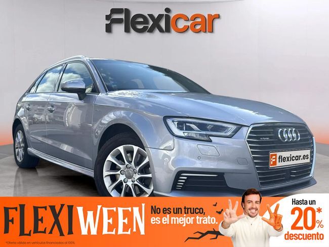AUDI A3 (1.4 TFSI e-tron S tronic Sportback) en Girona