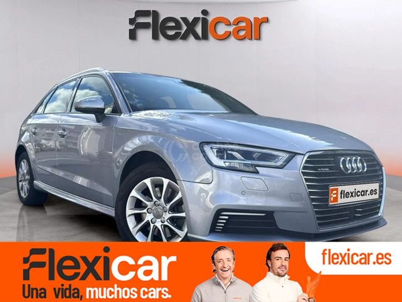Foto del AUDI A3 Sportback 1.4 TFSI e-tron S-Tronic