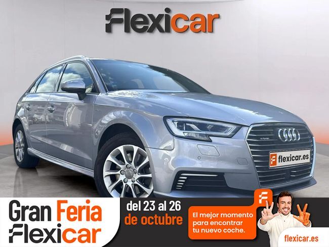 AUDI A3 (1.4 TFSI e-tron S tronic Sportback) en Girona